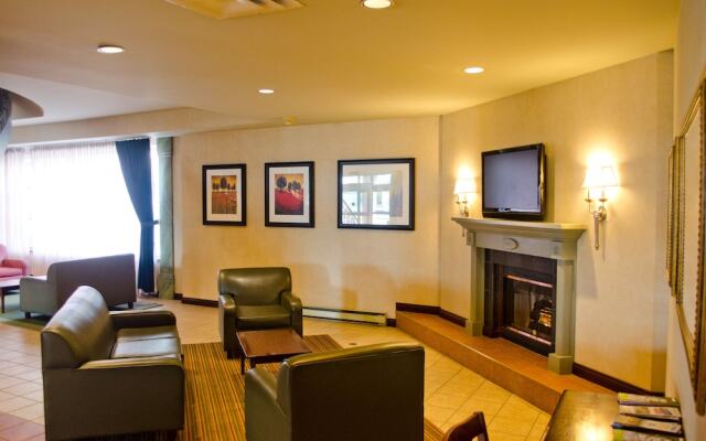 Travelodge Montreal Airport