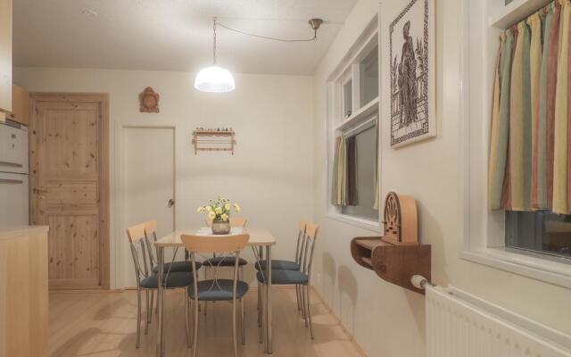Dúlluhús - Apartments by Aldan