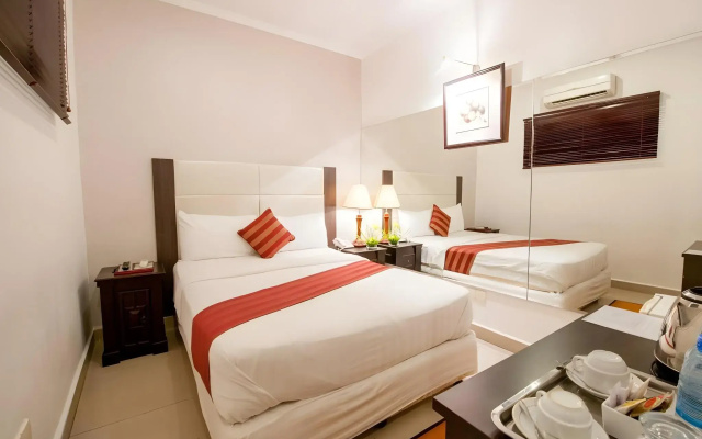 City Centre Hotel