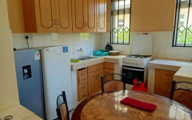 Stay.Plus Mtwapa Holiday Maisonnette