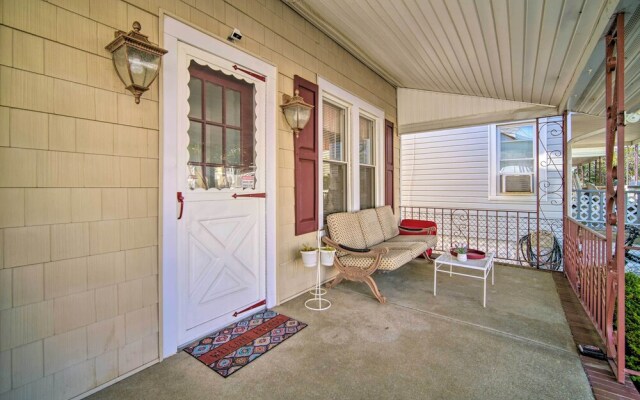 Family-friendly Wildwood Apt: Bike to Beach!