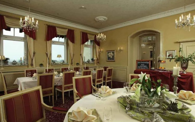 Ringhotel Schloss Tangermünde