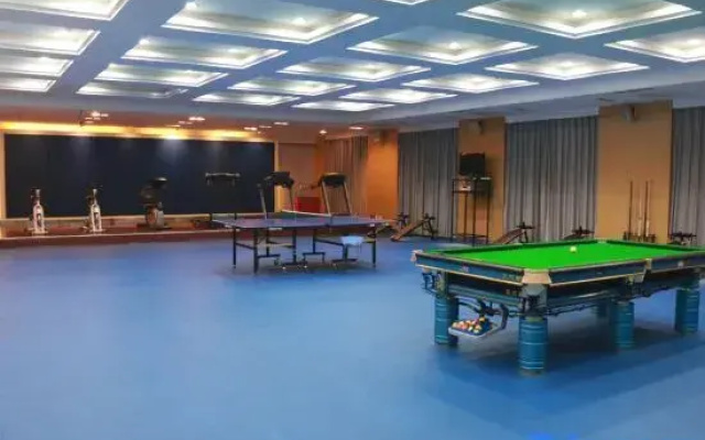 Songyuanshi Hotel