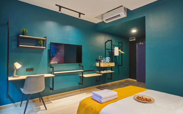 Hotel Olympic Malaysia