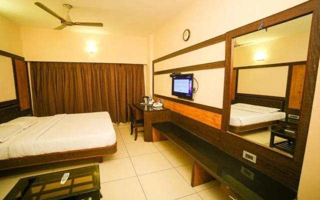 Westland Hotel – Guest Rooms – Erode