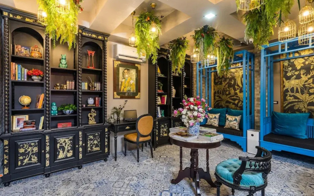 De Phanakron Boutique Hotel
