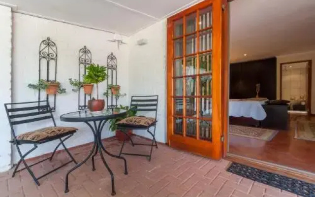 The Garden View Suite