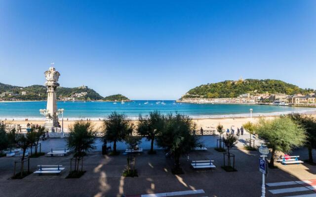 LA CONCHA BEACHVIEW apartment