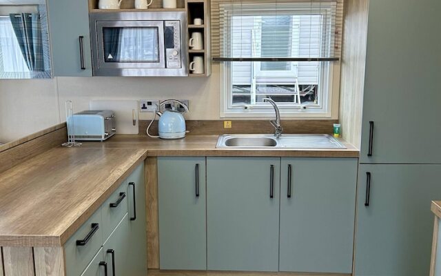 Static Caravan Hoburne Devon Bay