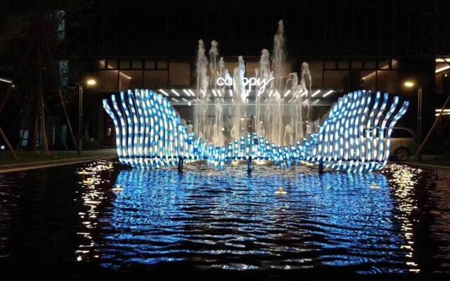 Canopy by Hilton Hangzhou Jinsha Lake