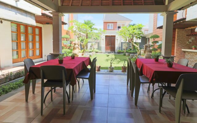 The Casa Uli Villas Jimbaran
