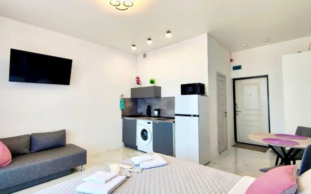 Sochi for three nights on Lenin street 290/7k3