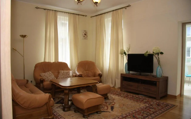 Apartament Diamentowy w Sopocie