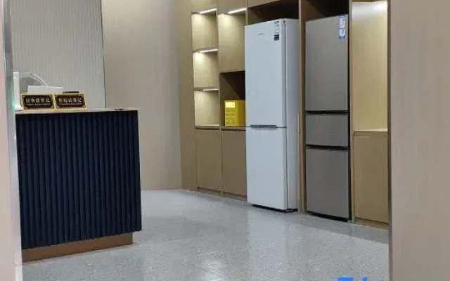 Youth Hostel (Shanghai Global Harbor)