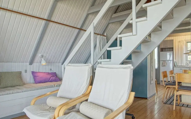 Modern Holiday Home in Allinge Bornholm with Sea View