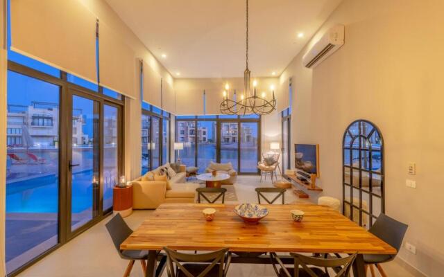 Long Island Gouna 5br Tawila Beach House & Pool