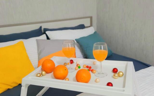 Апартаменты на улице Нансена 103/1