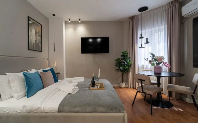 Urban Chic Studios Near Cismigiu & Calea Victoriei