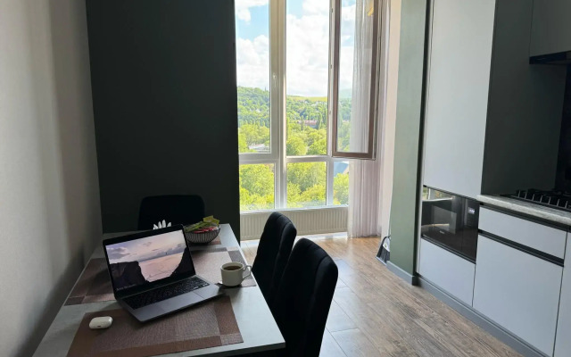 Апартаменты Свои на улице Первомайская 70