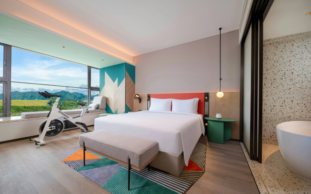 EVEN Hotel Shenzhen Guangming Cloud Park by IHG