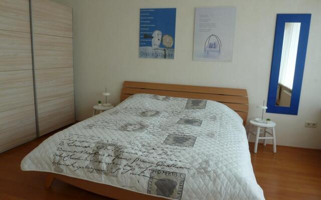 Appartement "Zicht op de Vuurtoren"