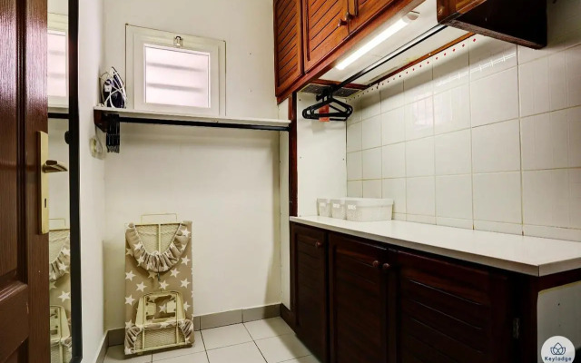 Les 3 Bertels classé 2 étoiles - 42m2 - Sainte-Clotilde
