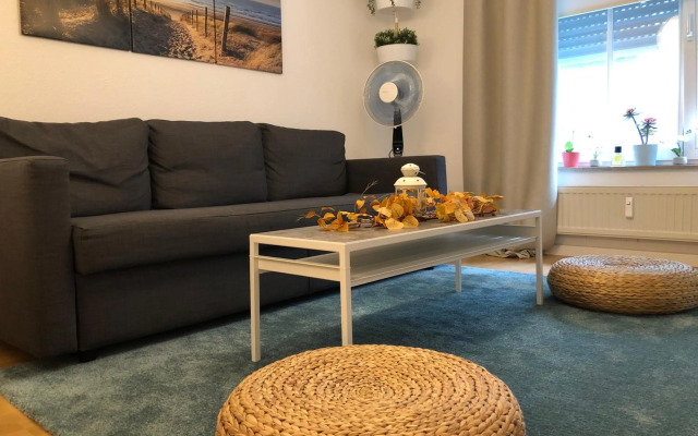 Ferienwohnung am Seepark