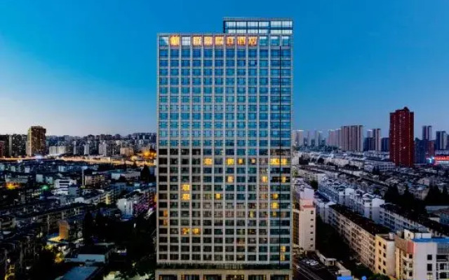 Hotel Apartments in View