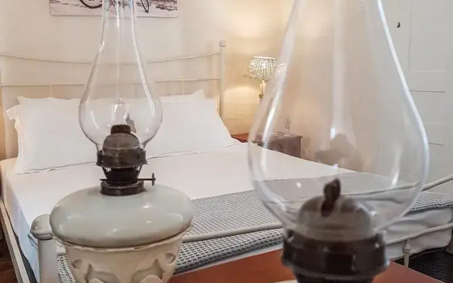 The Veranda of Gavrion - Deluxe Cycladic House