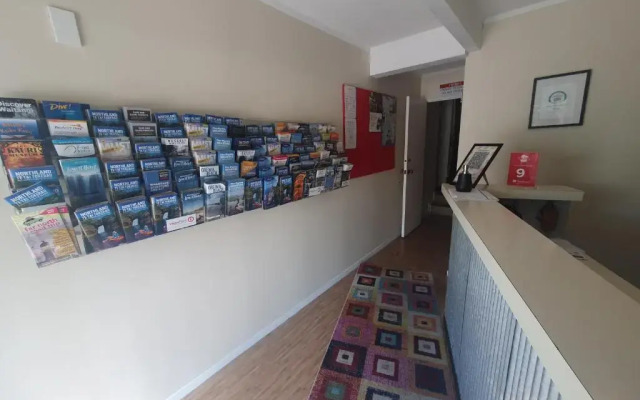 Cheviot Park Motor Lodge