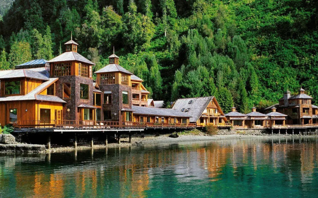 Puyuhuapi Lodge & Spa