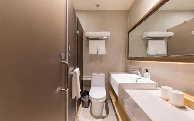 Ji Hotel (Hangzhou West Lake Hefang Street)