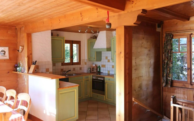 Chalet Blanche Neige