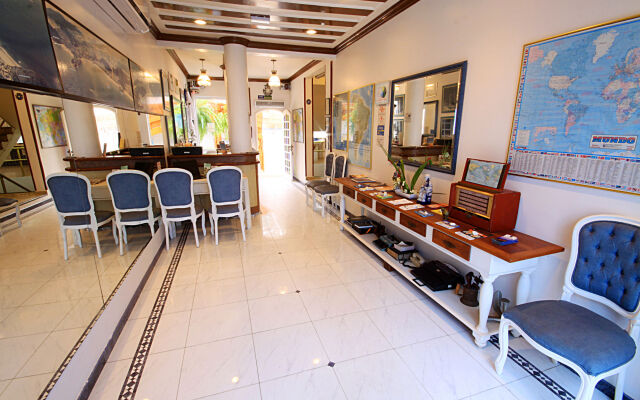 Hotel Casa Branca
