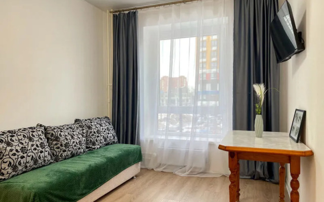 Апартаменты СанниДейс на ул. Лётчика Ларюшина, д. 6