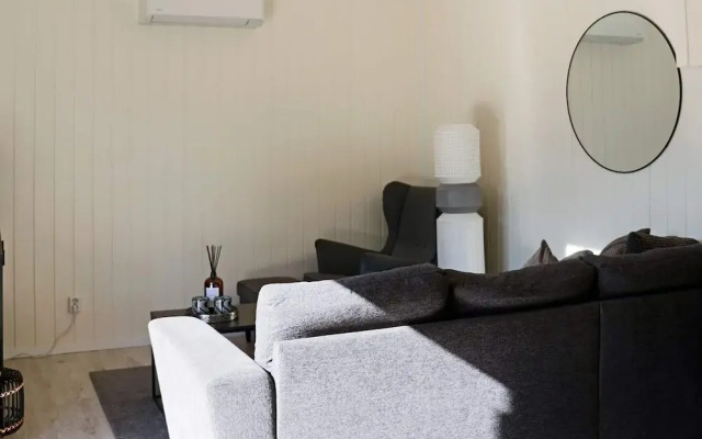 4 Star Holiday Home in Mellbystrand