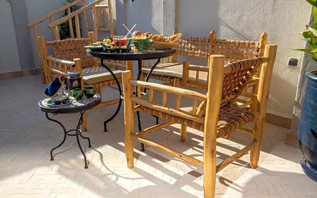 Riad La Vie