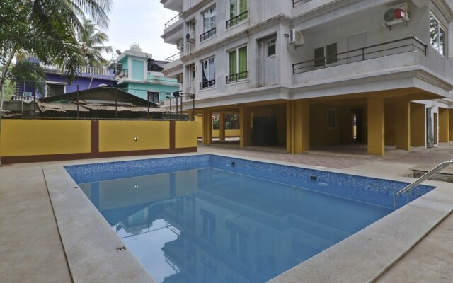 OYO 24906 Home Dazzling 2BHK Calangute