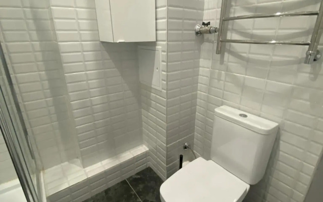 Мой Апарт на проезде Гостиничный 8 корпус 1