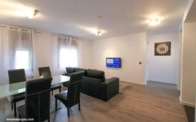 El Picu 7. Apartamentos.