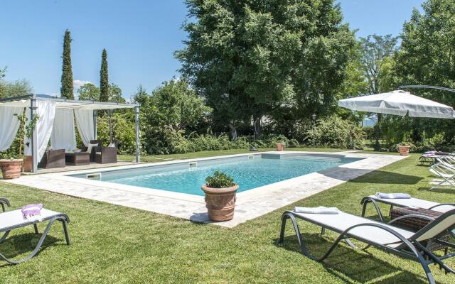 Albachiara 8 in Cortona