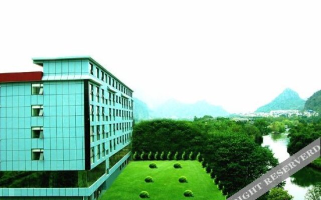 Muqing International Hotel