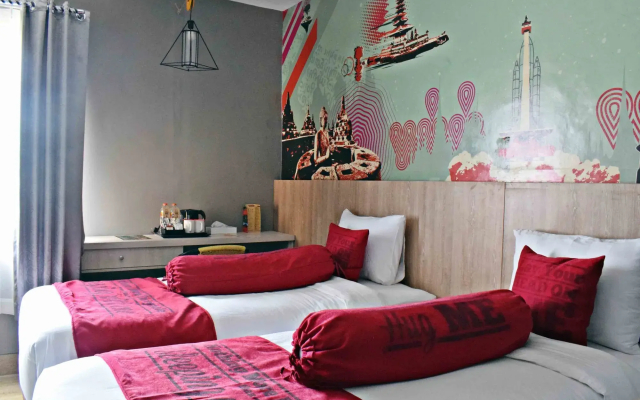 Meotel Purwokerto