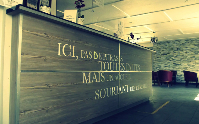 Premiere Classe Chantilly Sud-Luzarches