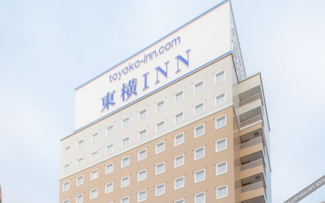 Toyoko Inn Tozai-sen Kiba-eki