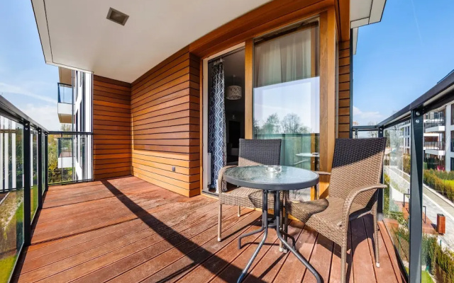 Apartamenty Sun & Snow Bursztynowa