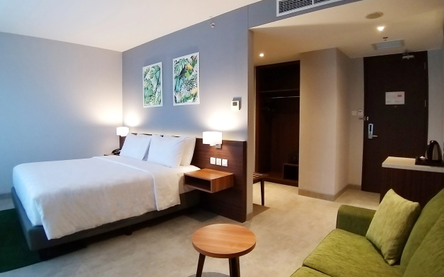 Swiss-Belinn Bogor – Guest Rooms – Bogor