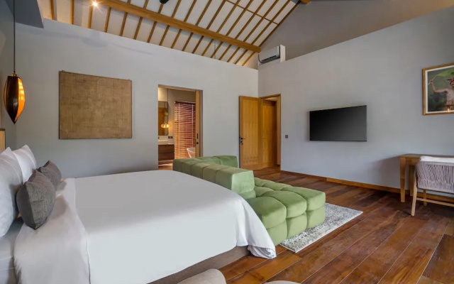 Villa Pereh by Alfred in Bali - Pererenan Paradise 2BD Luxury Townhouse w Pool – Guest Rooms – Pererenan
