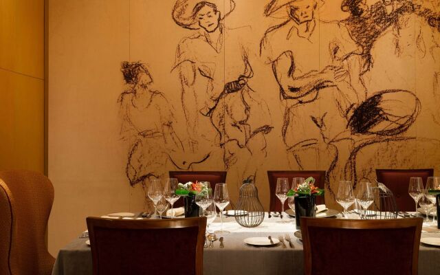 Отель Raffles Jakarta