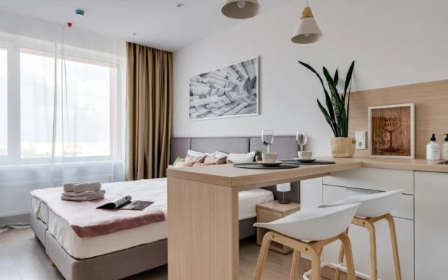 Mcity apart Москва